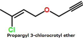 CAS#Propargyl 3-chlorocrotyl ether